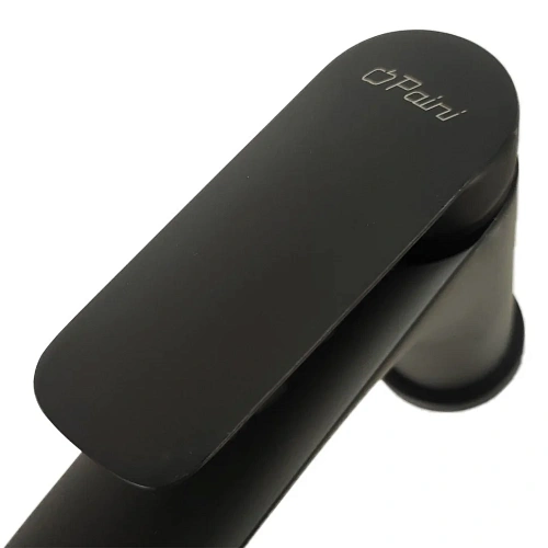 Смеситель для раковины Paini Laguna LAYO205 черный Смеситель для раковины Paini Laguna LAYO205 черный