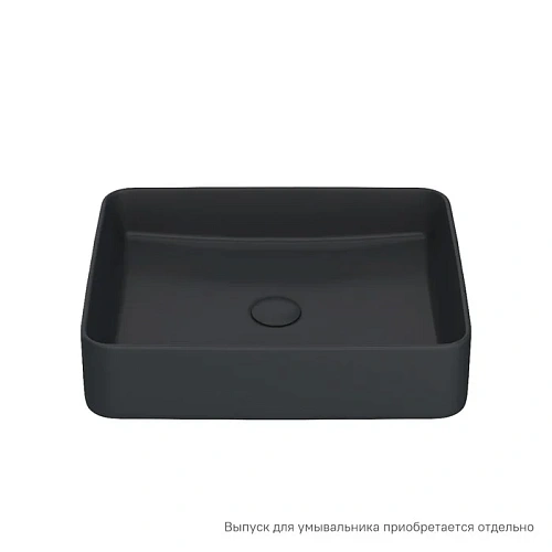 Раковина Iddis Slide (SLIBM02i27) накладная, черный Раковина Iddis Slide (SLIBM02i27) накладная, черный