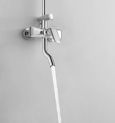 Душевая система ARROW AG3311CP хром Душевая система ARROW AG3311CP хром