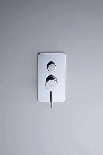 Смеситель для ванны Allen Brau Priority 5.31A11-00 (с внутренней частью) хром Смеситель для ванны Allen Brau Priority 5.31A11-00 (с внутренней частью) хром