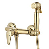 Гигиенический душ Lemark Pramen LM3318G, золото Гигиенический душ Lemark Pramen LM3318G, золото