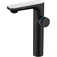 Смеситель для раковины BERGES MORANS 076004 сенсорный высокий, черный матовый Смеситель для раковины BERGES MORANS 076004 сенсорный высокий, черный матовый