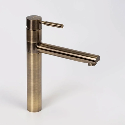 Смеситель для кухни WasserKRAFT A8137 светлая бронза Смеситель для кухни WasserKRAFT A8137 светлая бронза