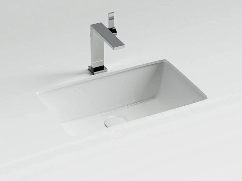 Раковина встраиваемая Ceramica Nova Era CN15004 525x345x175мм белый Раковина встраиваемая Ceramica Nova Era CN15004 525x345x175мм белый