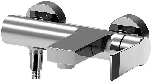 Смеситель для ванны Paffoni Tango TA022CR Смеситель для ванны Paffoni Tango TA022CR