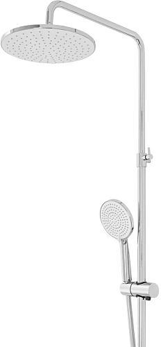 Душевая система STWORKI Стокгольм FT13650 со смесителем для ванны 577358 Душевая система STWORKI Стокгольм FT13650 со смесителем для ванны 577358