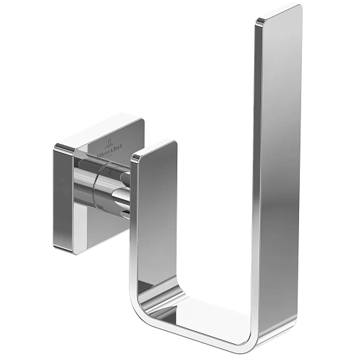 Держатель туалетной бумаги Villeroy & Boch Elements-Striking TVA15201500061 без крышки Держатель туалетной бумаги Villeroy & Boch Elements-Striking TVA15201500061 без крышки