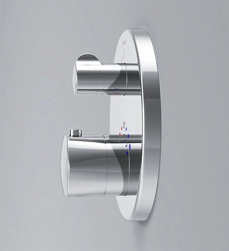 Смеситель для душа AM.PM Gem F9085500 термостатический Смеситель для душа AM.PM Gem F9085500 термостатический