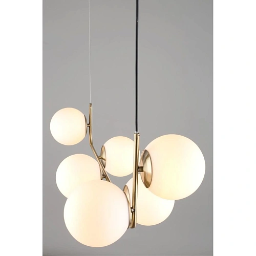 Люстра подвесная Omnilux Avetrana OML-66603-06 Люстра подвесная Omnilux Avetrana OML-66603-06