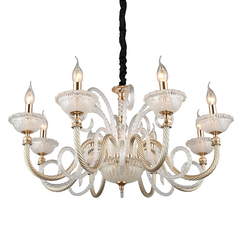 Люстра подвесная Omnilux Agerola OML-88303-08 Люстра подвесная Omnilux Agerola OML-88303-08