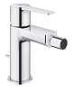 Картинка анонса товара «смеситель для биде grohe lineare new с донным клапаном, хром (33848001)»