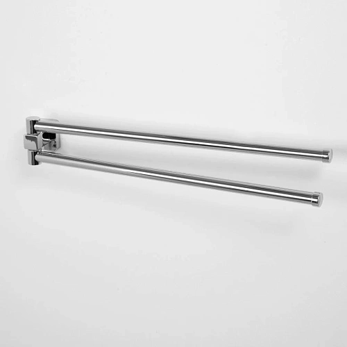 Полотенцедержатель WasserKRAFT Dill K-3931 хром Полотенцедержатель WasserKRAFT Dill K-3931 хром