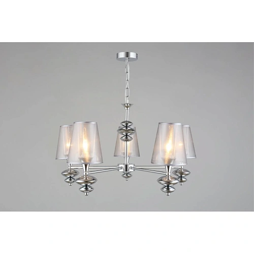 Люстра подвесная Omnilux Ligure OML-67503-05 Люстра подвесная Omnilux Ligure OML-67503-05