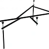 Каркас для ванны Aquanet Sofia/Jersey 170x90 L/R 00242139 Каркас для ванны Aquanet Sofia/Jersey 170x90 L/R 00242139
