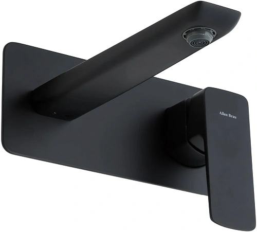 Смеситель для раковины Allen Brau Infinity 5.21003-31 с внутренней частью Смеситель для раковины Allen Brau Infinity 5.21003-31 с внутренней частью