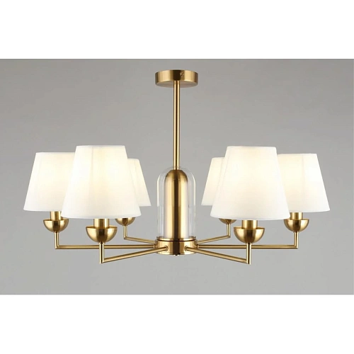 Люстра потолочная Omnilux Lannion OML-68207-06 Люстра потолочная Omnilux Lannion OML-68207-06