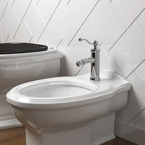 Смеситель для раковины Paini Cox 78CR208P встраиваемый, декоративная пластина Смеситель для раковины Paini Cox 78CR208P встраиваемый, декоративная пластина