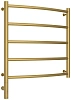 Полотенцесушитель электрический Сунержа Галант 3.0 600х600 МЭМ левый 032-5800-6060 Матовое золото Полотенцесушитель электрический Сунержа Галант 3.0 600х600 МЭМ левый 032-5800-6060 Матовое золото