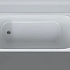 Акриловая ванна AM.PM Sense W75A-150-070W-KL 150x70 с каркасом и слив-переливом Акриловая ванна AM.PM Sense W75A-150-070W-KL 150x70 с каркасом и слив-переливом
