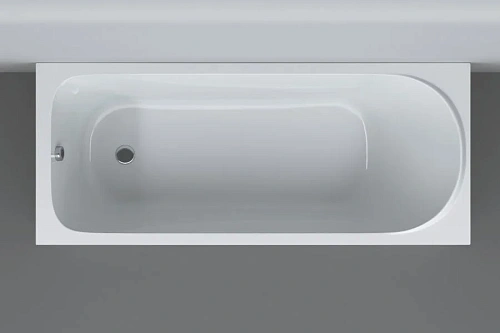 Акриловая ванна AM.PM Sense W75A-150-070W-KL 150x70 с каркасом и слив-переливом Акриловая ванна AM.PM Sense W75A-150-070W-KL 150x70 с каркасом и слив-переливом