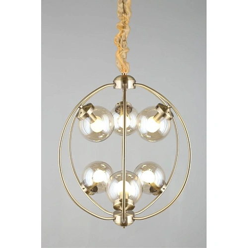 Люстра подвесная Omnilux Serrano OML-94513-06 Люстра подвесная Omnilux Serrano OML-94513-06