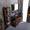 Столешница Armadi Art VALLESSI 120 антрацит 838-120-A Столешница Armadi Art VALLESSI 120 антрацит 838-120-A