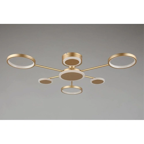 Люстра потолочная Aployt Didian APL.015.07.33 Люстра потолочная Aployt Didian APL.015.07.33