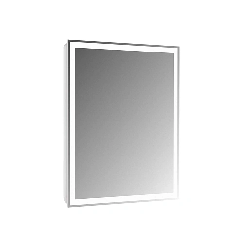 Зеркало BelBagno SPC-GRT-500-600-LED-BTN 12W 220-240V 500x30x600 с подсветкой и кнопочным выключателем Зеркало BelBagno SPC-GRT-500-600-LED-BTN 12W 220-240V 500x30x600 с подсветкой и кнопочным выключателем