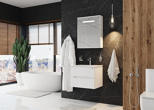 Тумба под раковину Onika АЙЛЕНД 60.13 106114 Тумба под раковину Onika АЙЛЕНД 60.13 106114