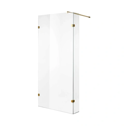 Душевая перегородка Niagara Nova NG-642-11GOLD (110x195) Душевая перегородка Niagara Nova NG-642-11GOLD (110x195)