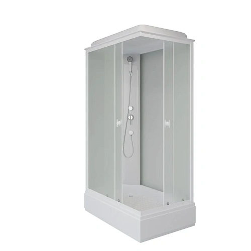 Душевая кабина Niagara Promo P110/80/26Q/MT (1100х800х2150) Душевая кабина Niagara Promo P110/80/26Q/MT (1100х800х2150)