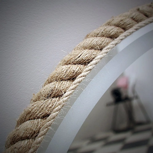 Зеркало SILVER MIRRORS D650 декор-канат, сенсорный включатель Бригантина (LED-00002573) Зеркало SILVER MIRRORS D650 декор-канат, сенсорный включатель Бригантина (LED-00002573)