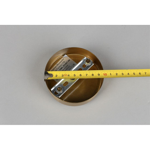 Люстра потолочная Omnilux Lerici OML-67407-08 Люстра потолочная Omnilux Lerici OML-67407-08