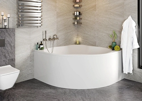 Акриловая ванна VAGNERPLAST PLEJADA 150x150 VPBA150PLE3X-04 Акриловая ванна VAGNERPLAST PLEJADA 150x150 VPBA150PLE3X-04