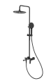 Душевая система Raglo R31.24.06, черный Душевая система Raglo R31.24.06, черный