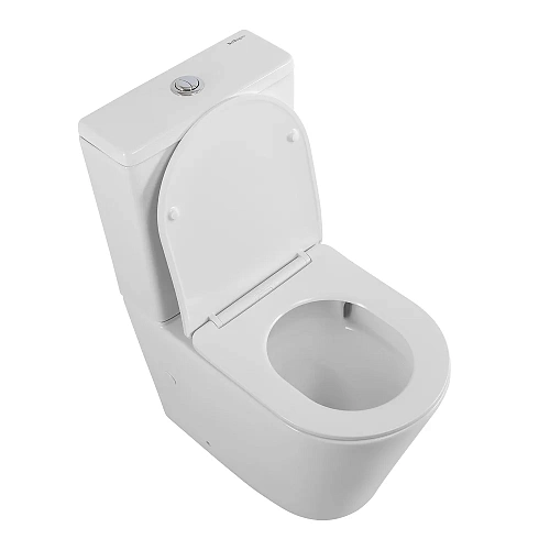 Унитаз напольный BelBagno FLAY-TOR BB2149CP-TOR/BB2149T/BB089SC с сиденьем Унитаз напольный BelBagno FLAY-TOR BB2149CP-TOR/BB2149T/BB089SC с сиденьем