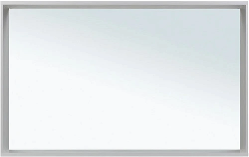 Зеркало Allen Brau Reality 1.32021.02 120 серебро браш Зеркало Allen Brau Reality 1.32021.02 120 серебро браш