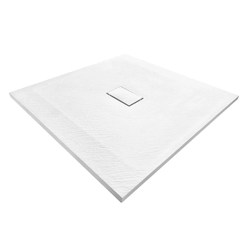 Душевой поддон WasserKRAFT Main 41T19 белый Душевой поддон WasserKRAFT Main 41T19 белый