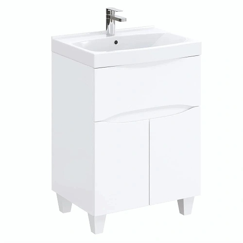 Тумба под раковину Onika СТРИМ 60.12 106112 Тумба под раковину Onika СТРИМ 60.12 106112