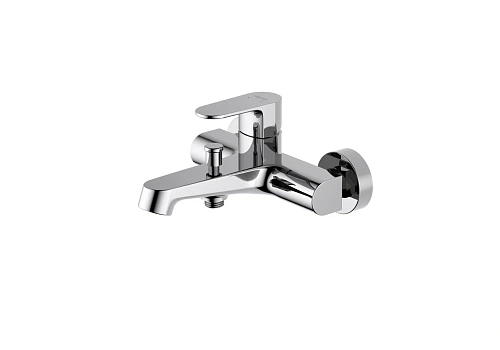 Смеситель для ванны Aquatek ОБЕРОН AQ1240CR Хром Смеситель для ванны Aquatek ОБЕРОН AQ1240CR Хром