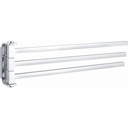 Полотенцедержатель Wonzon & Woghand хром (WW-8341) Полотенцедержатель Wonzon & Woghand хром (WW-8341)