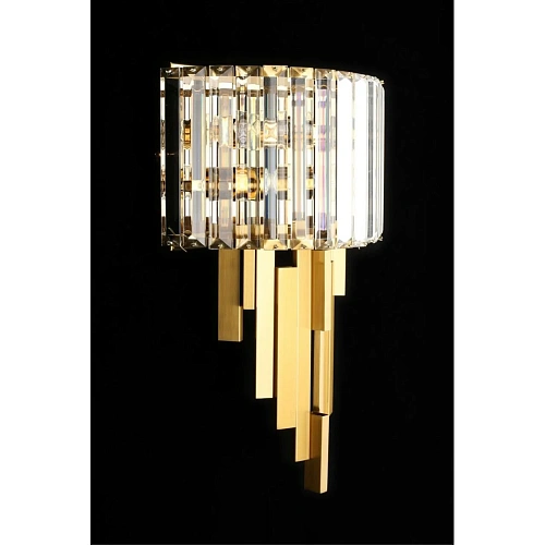 Светильник настенный (Бра) Aployt Ornella APL.642.01.02 Светильник настенный (Бра) Aployt Ornella APL.642.01.02