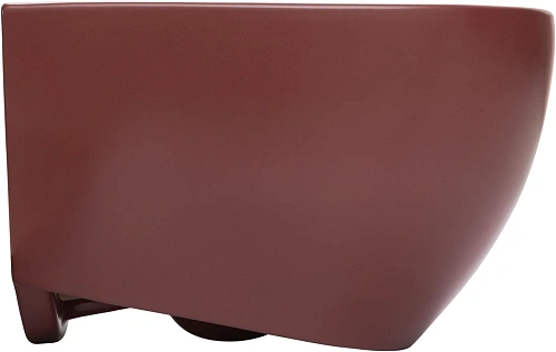 Унитаз подвесной Allen Brau Reality 4.32015.BD сиденье с микролифт бордо Унитаз подвесной Allen Brau Reality 4.32015.BD сиденье с микролифт бордо