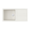 Картинка анонса товара «кухонная мойка omoikiri kitagawa 100-wh artceramic/белый 4993787»