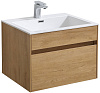 Тумба под раковину Vincea Chiara 60 Y.Oak VMC-1C600YO