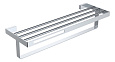 Детальная картинка товара «полотенцедержатель boheme chrome q 10947-cr»