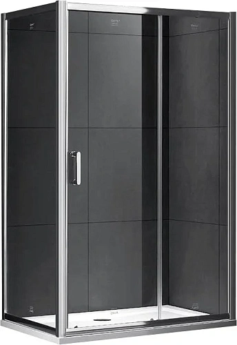 Душевой уголок Gemy Victoria S30191D-A100 Душевой уголок Gemy Victoria S30191D-A100