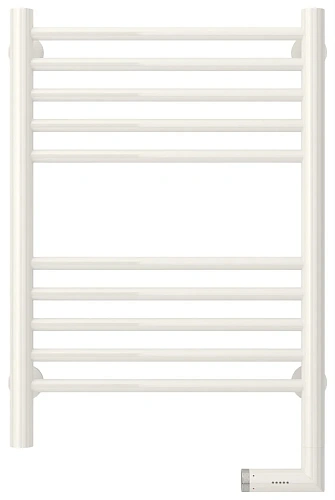 Полотенцесушитель электрический Сунержа Богема 2.0 прямая 600х400 МЭМ правый 12-5205-6040 Белый Полотенцесушитель электрический Сунержа Богема 2.0 прямая 600х400 МЭМ правый 12-5205-6040 Белый