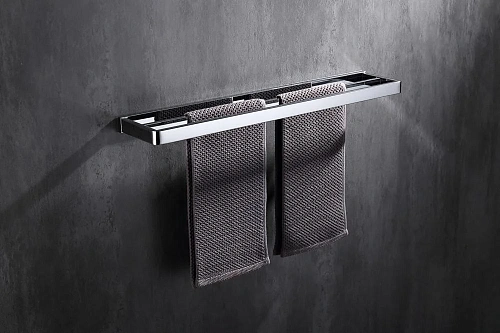Полотенцедержатель ABBER Westen AA1756 хром Полотенцедержатель ABBER Westen AA1756 хром