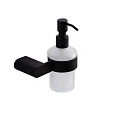Дозатор жидкого мыла CEZARES STYLUS-SOIS-V-NOP черный матовый Дозатор жидкого мыла CEZARES STYLUS-SOIS-V-NOP черный матовый